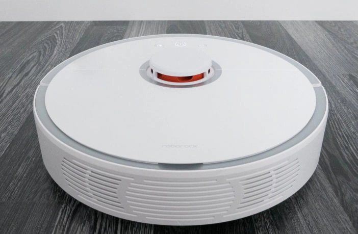 Xiaomi Mi Robot 2 Roborock S50 Roboter Details 7