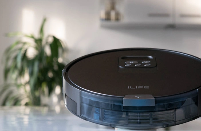 ILIFE V80 Wisch- und Staubsauger Roboter im Test und Review