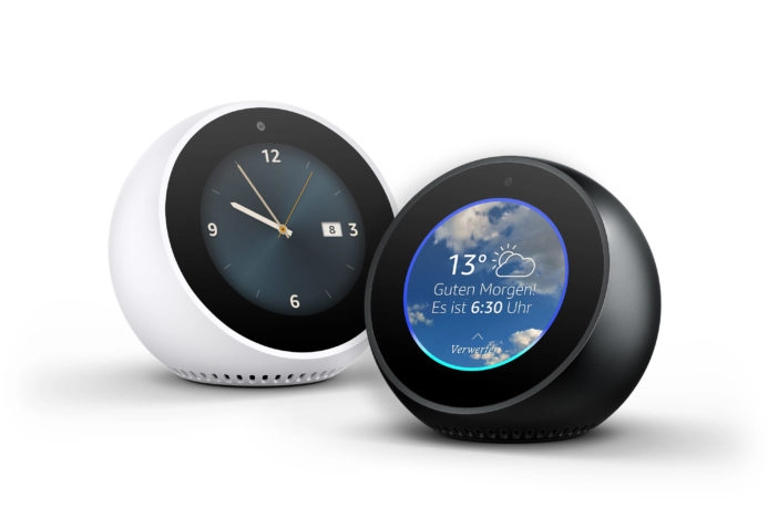 Amazon Echo Spot in Deutschland ab dem 24.01 verfügbar!