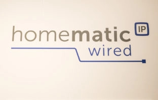 Homematic IP Wired 01