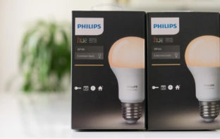 Philips Hue White E27 Doppelpack