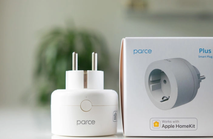 Parce Plus: Die smarte HomeKit & Alexa Steckdose im Test!