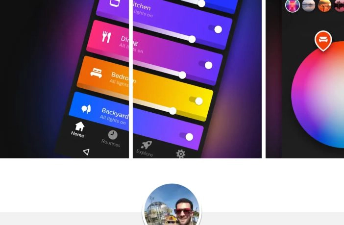 Neue Philips Hue App Version 3.0 ab sofort verfügbar!