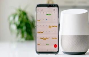 Kalendereinträge und Termine mit dem Google Assistant