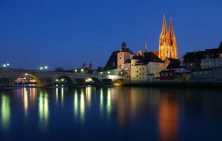 Symbolbild Regensburg/ pixabay.de