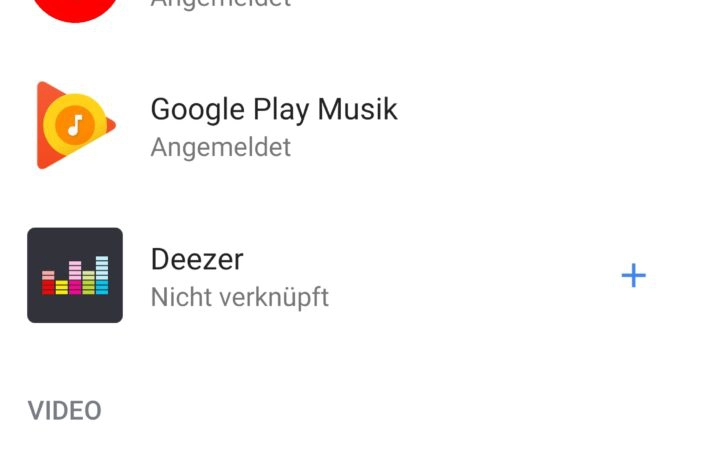 Google Home YouTube