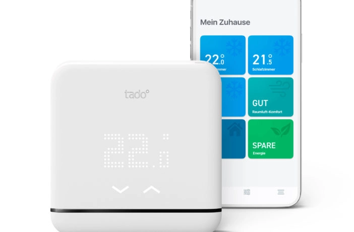 Tado Wandthermostat