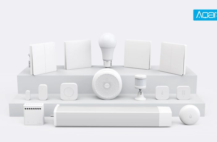 Xiaomi Aqara Smarthome Hub 2