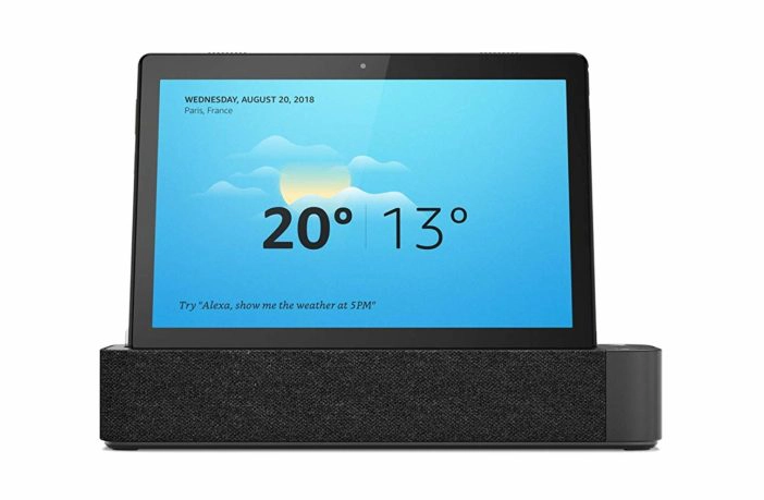 Lenovo Smart Tab M10 mit Alexa