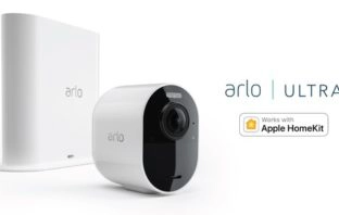 Arlo Ultra HomeKit