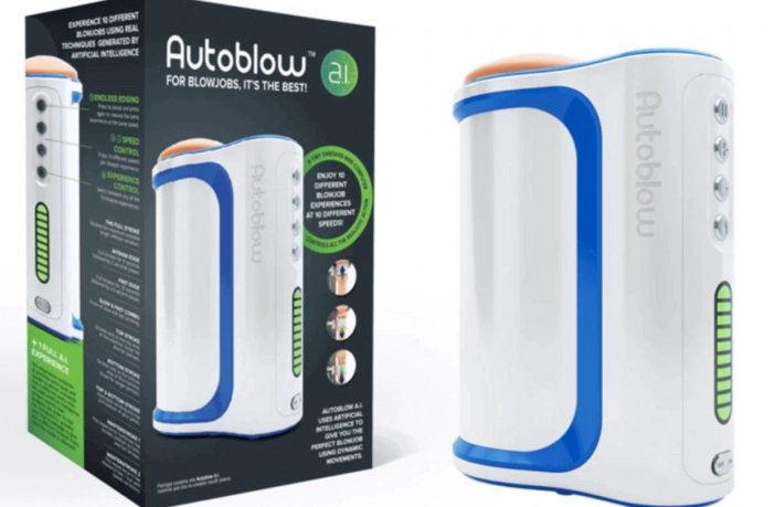 Autoblow A.I.