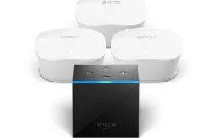 eero + Fire TV Cube