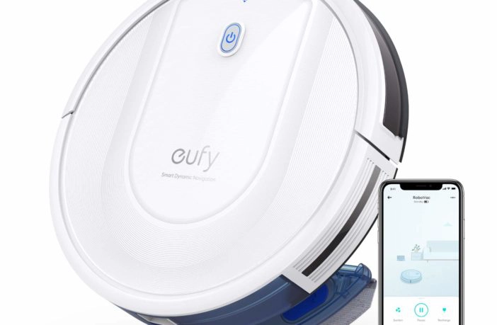 eufy RoboVac G10 Hybrid