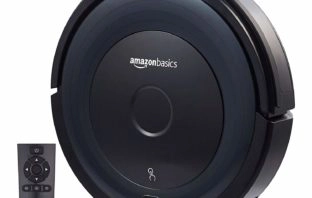 AmazonBasics Saugroboter