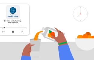 Google Assistant Nachrichten