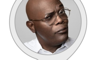 Samuel L. Jackson Alexa