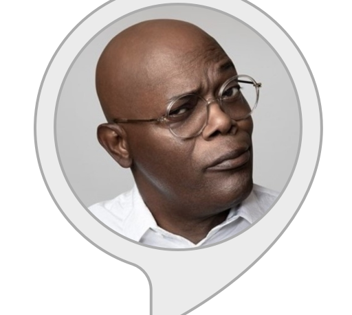 Samuel L. Jackson Alexa