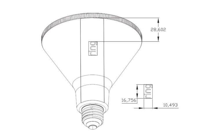 Ring Smart Lightbulb