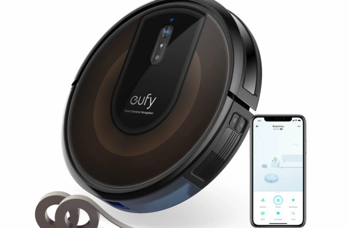 eufy RoboVac G30 Edge