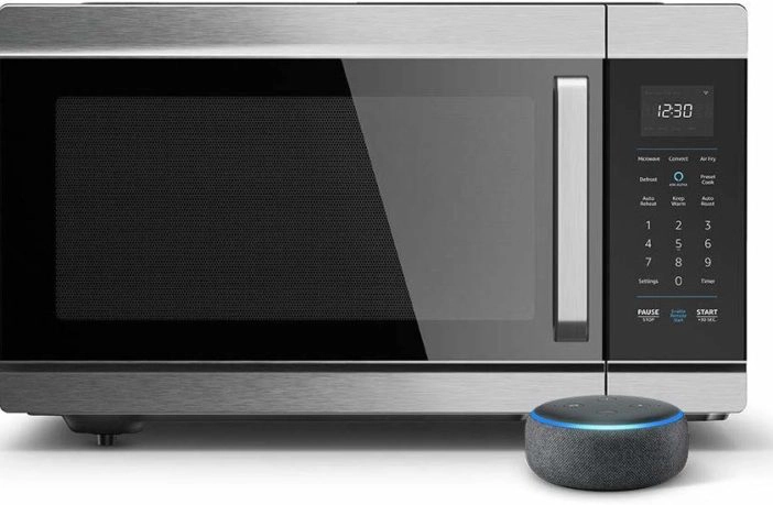 Amazon Smart Oven