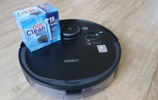 botClean im Test