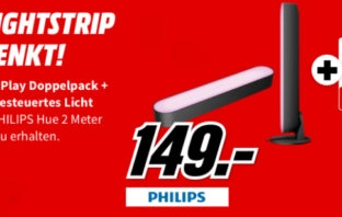 hilips Hue Angebot Media Markt