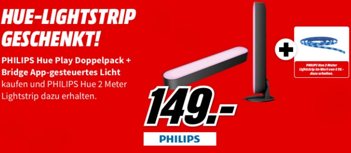 hilips Hue Angebot Media Markt