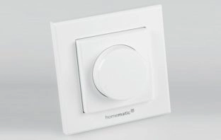 Homematic IP Drehlichtschalter