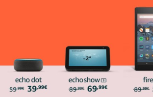 Echo Geräte im Angebot