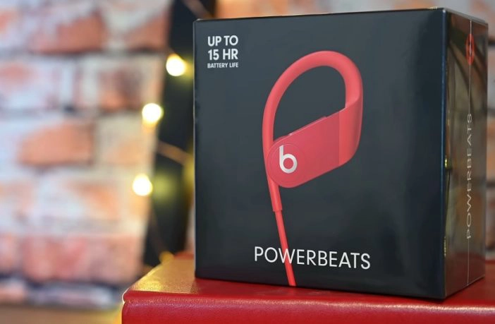 Powerbeats 4