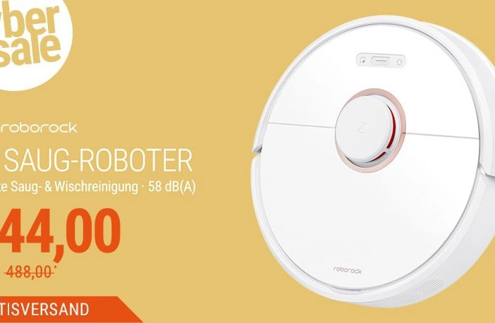 Roborock S6 Deal