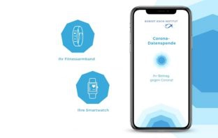 Corona Datenspende