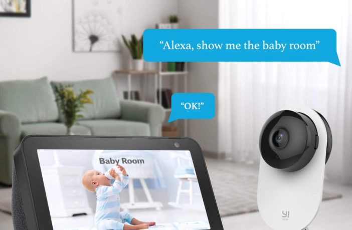 YI Home Camera