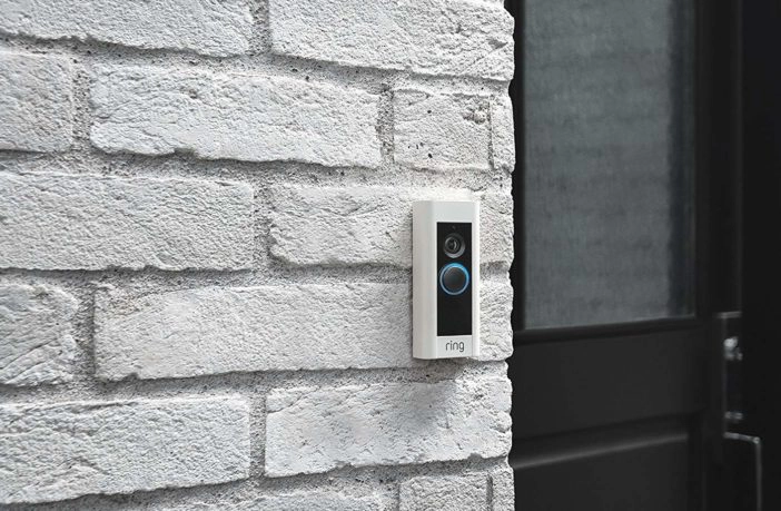 Ring Video Doorbell