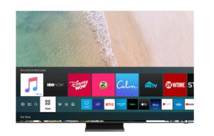 Apple Music Samsung TVs