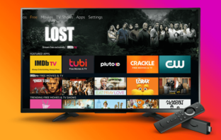 Fire TV Gratisbereich