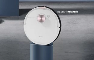 Ecovacs Deebot T8