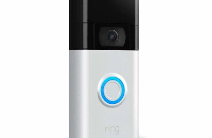 Die neue Ring Video Doorbell