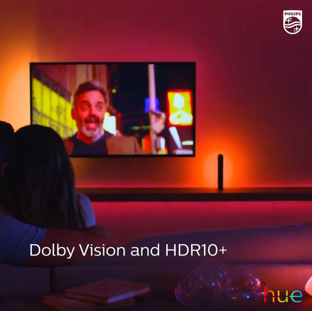 Hue Sync Box Dolby Vision