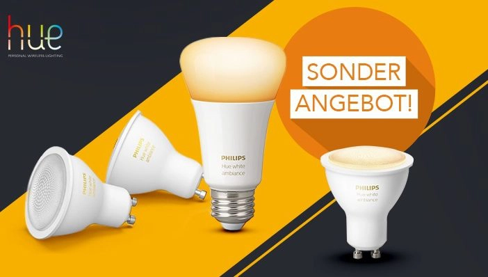 Philips Hue Angebot