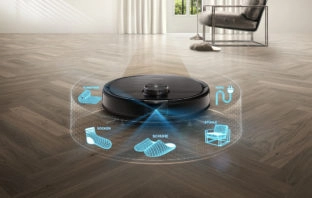 Ecovacs Deebot T8 AIVI