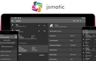 HomeMatic CCU App jsmatic