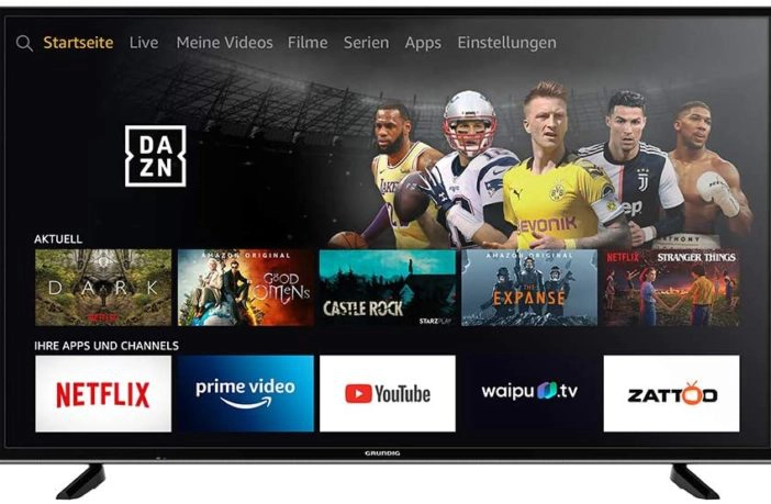 Grundig Fire TV Edition