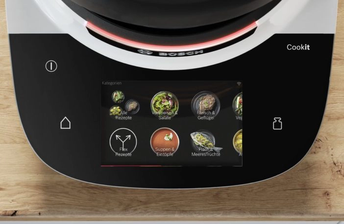 Bosch Cookit