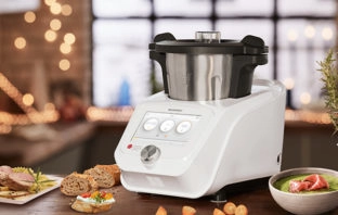 Monsieur Cuisine Connect SKMC 1200 D4