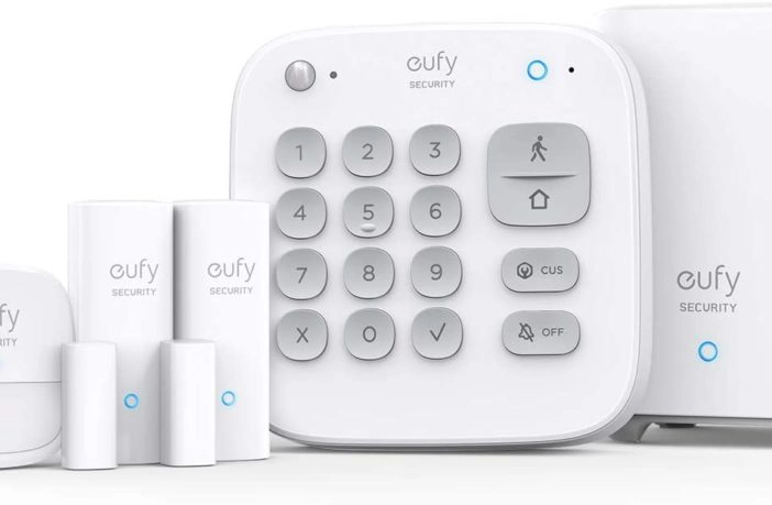 eufy Security 5-teiliges Smart Home Set