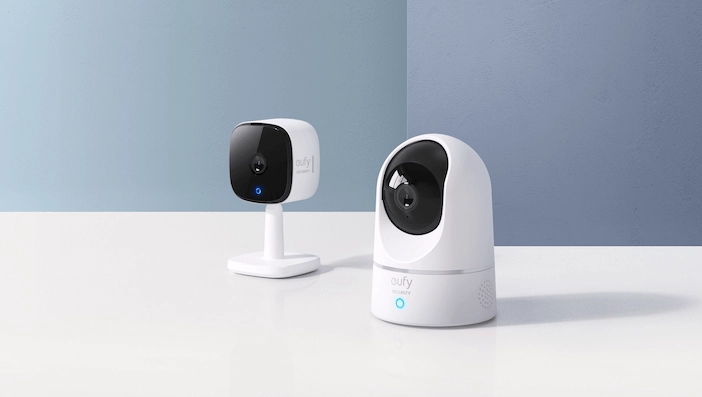 eufy Security Indoor Cam