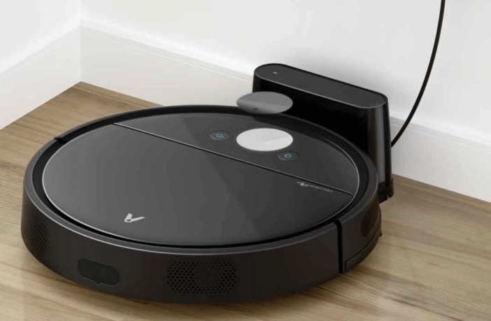 Viomi VSLAM Smart Robot Vacuum Cleaner