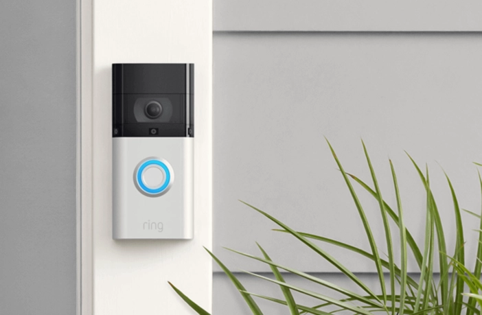 Ring Video Doorbell 3 Plus