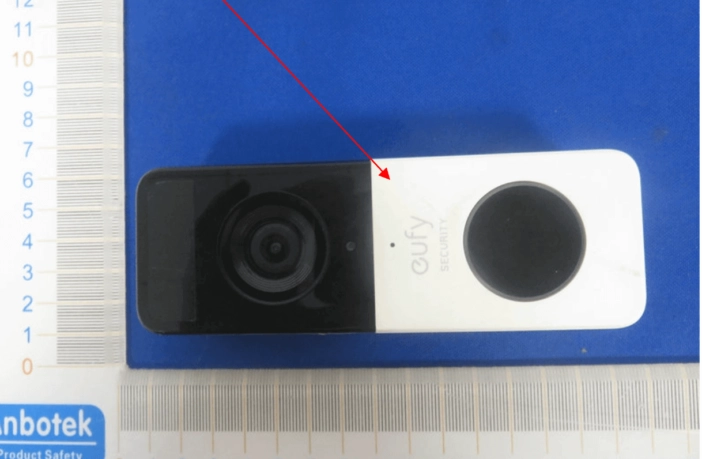 eufy Video Doorbell Slim